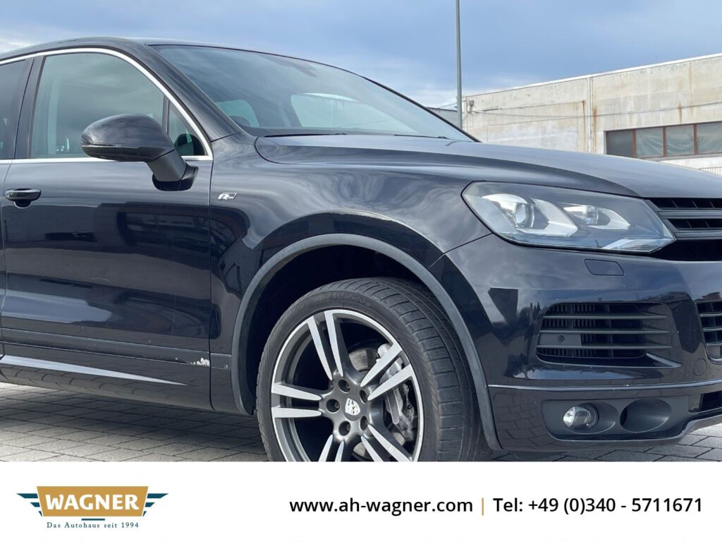 Volkswagen Touareg V6 TDI BMT 3.0 R-Line Automatik
