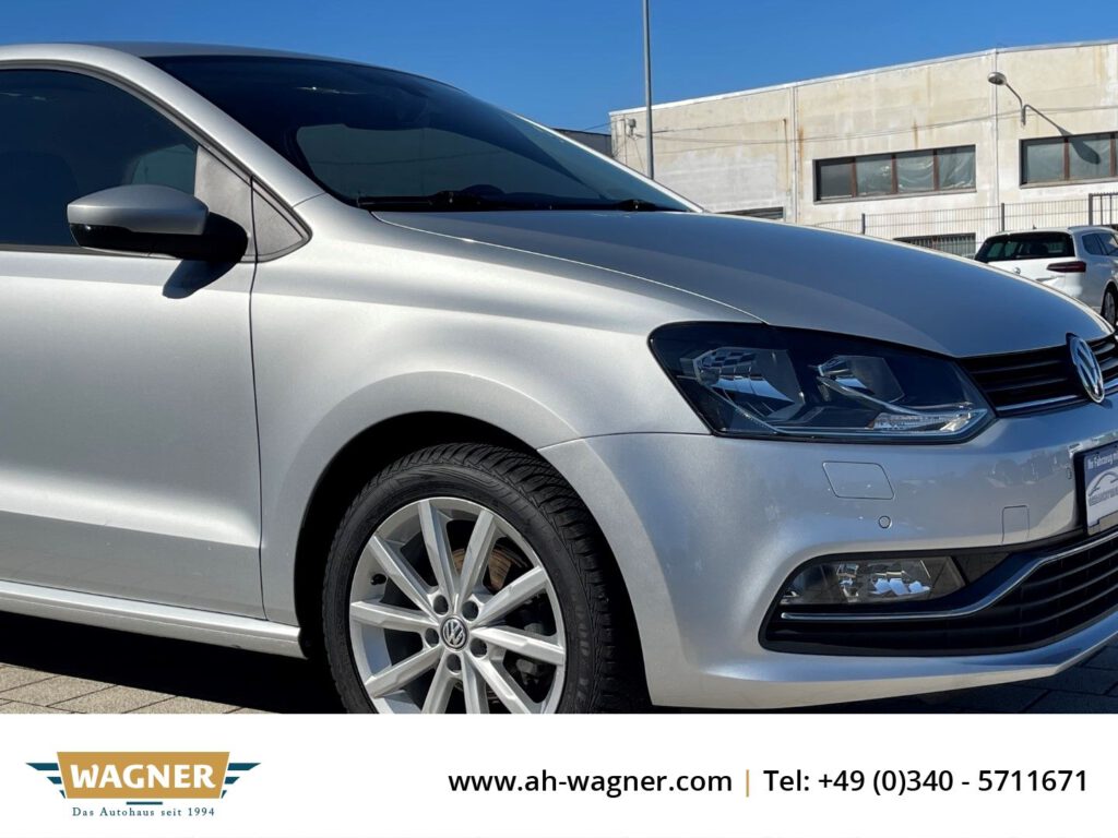 Volkswagen Polo V Highline  1.2 TSI  90PS