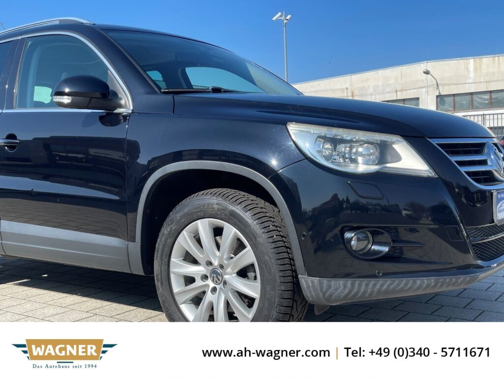 Volkswagen Tiguan Sport & Style 4Motion 2.0 TSI