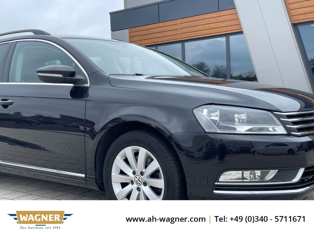 Volkswagen Passat Variant Comfortline BlueMotion 1.4 TSI BM