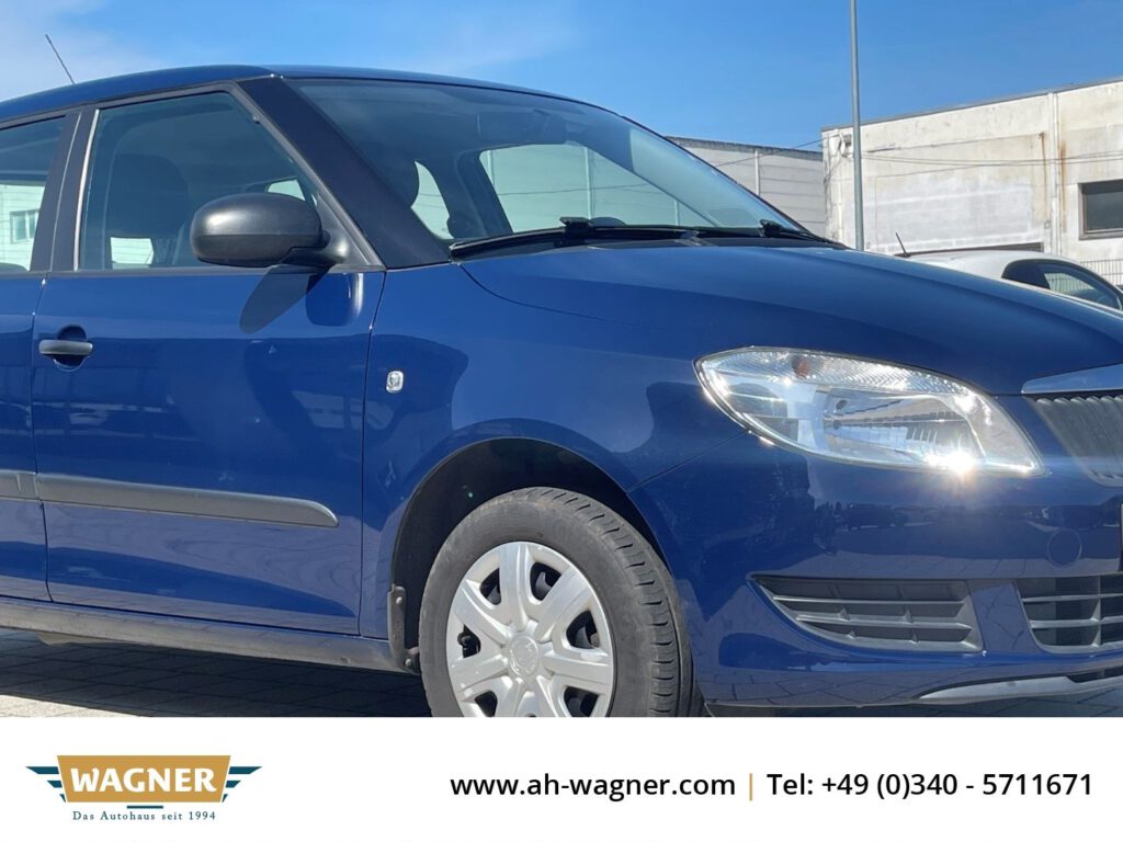 SKODA Fabia Cool Edition 1.2 Klimaanlage