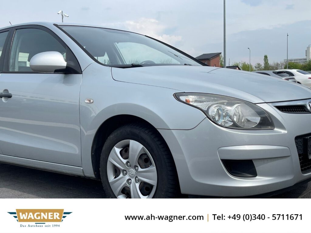 Hyundai i30 FIFA WM Edition 1.6 CRDi DPF Kupplung Defekt