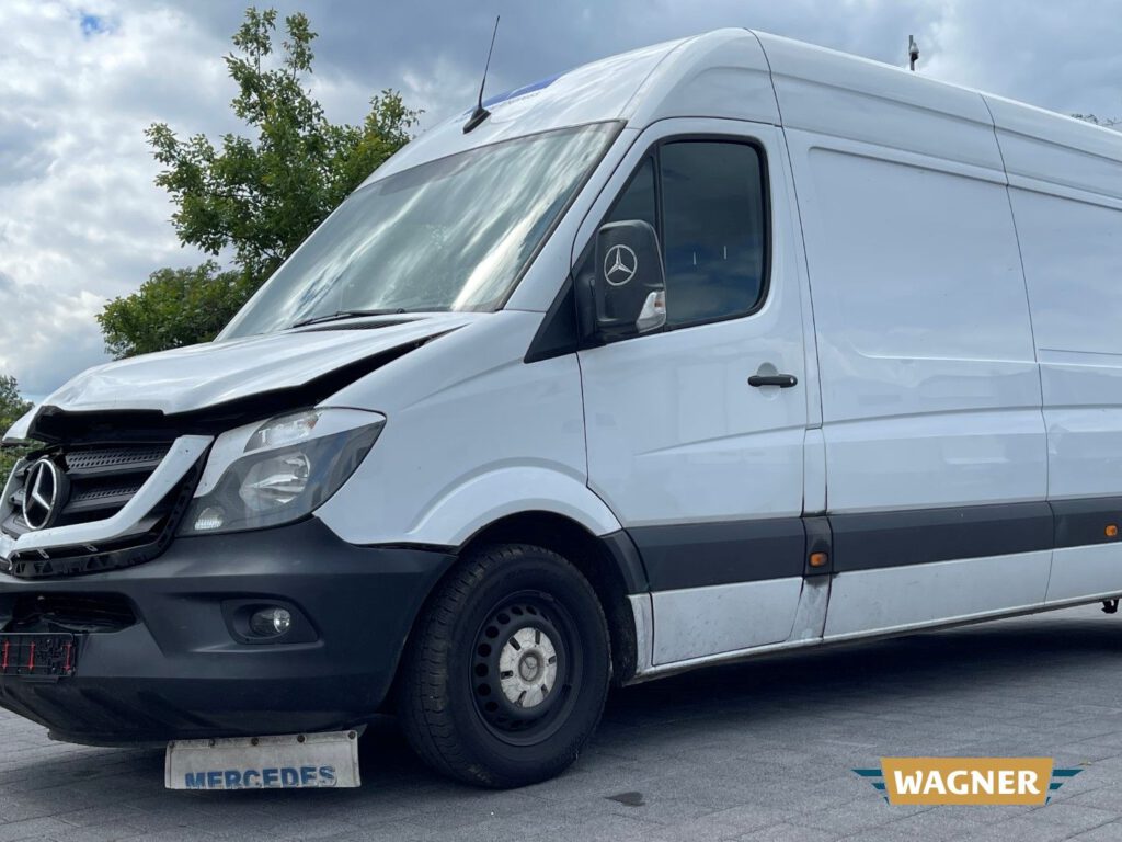 Mercedes-Benz Sprinter II Kasten 316 CDI Unfall Maxi