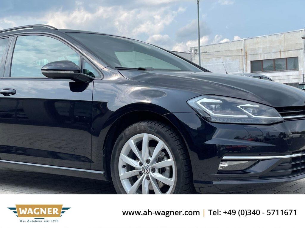 Volkswagen Golf VII Variant Comfortline BMT 1.4 TSI
