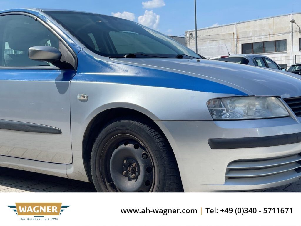 Fiat Stilo 1.4 Active Klimaanlage TÜV 09/2025