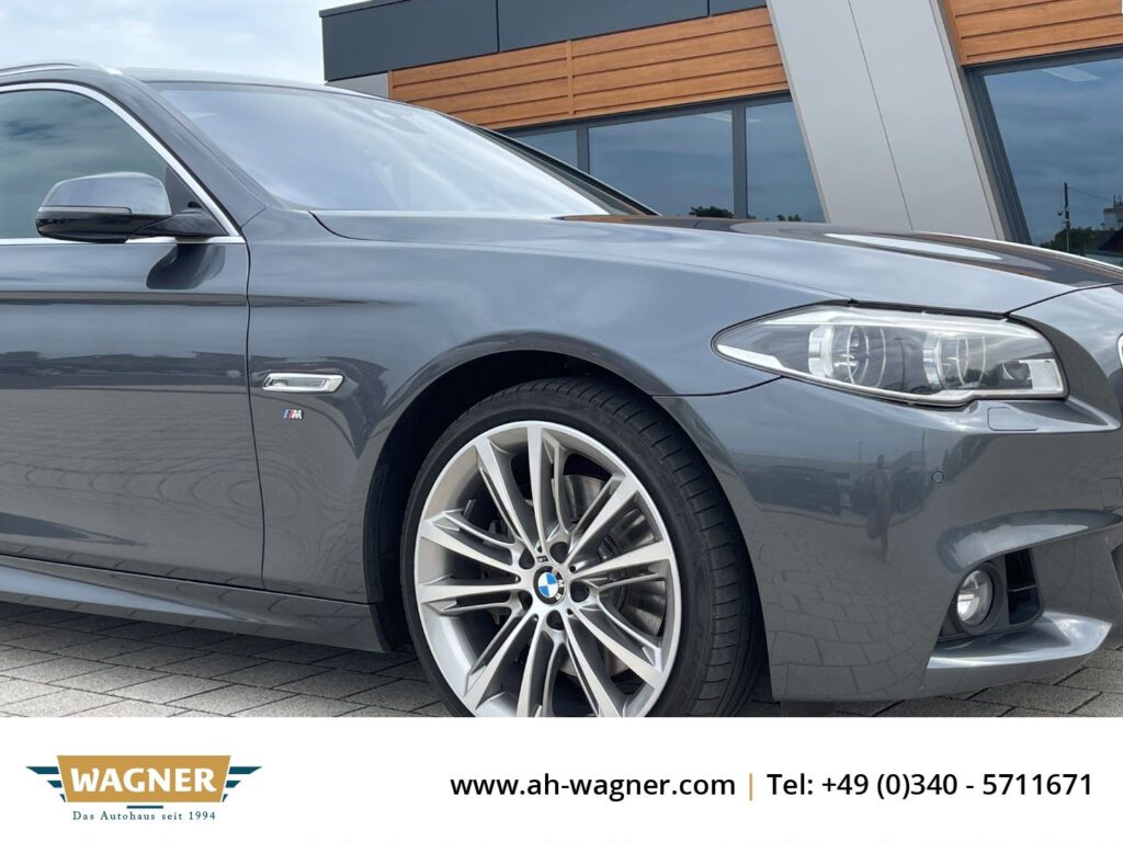 BMW 535 d xDrive M-Paket Touring DPF Head-UP