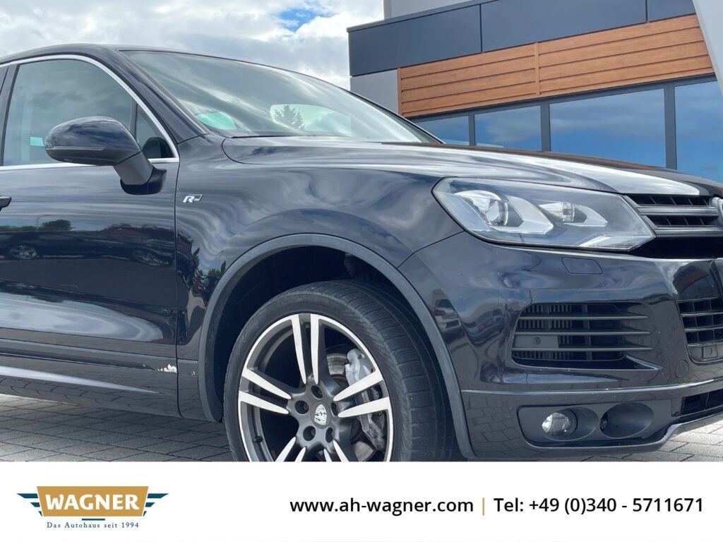 Volkswagen Touareg V6 TDI  3.0 R-Line kein Abstandsregeltem