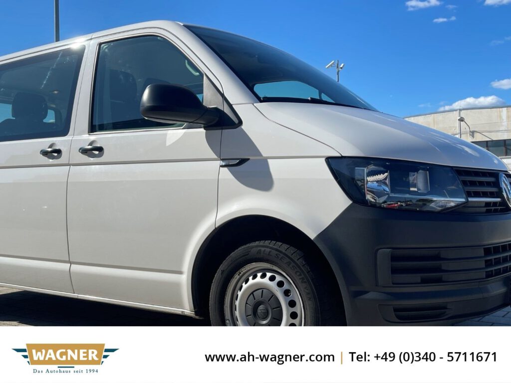 Volkswagen T6 Caravelle Kombi EcoProfi 2.0 TDI 9 Sitzer
