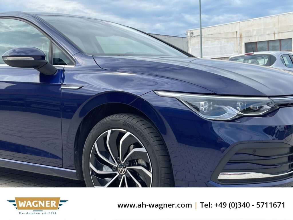 Volkswagen Golf VIII Style eTSI 1.5  Automatik