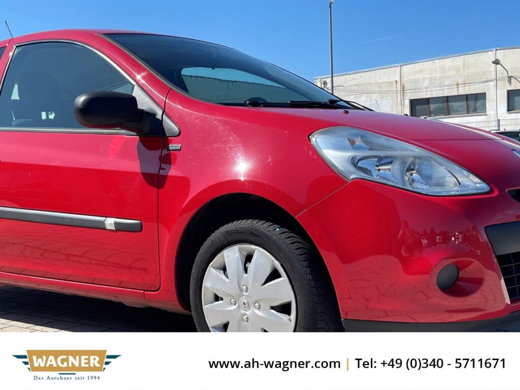 Renault Clio III YAHOO! 1.2 16V Klimaanlage HU/AU NEU