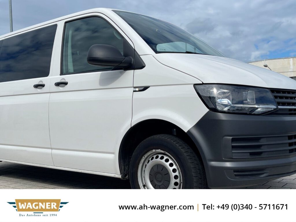 Volkswagen T5 Transporter 1.9 TDI DPF Klimaanlage