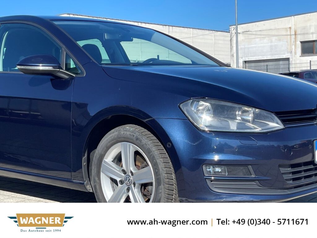 Volkswagen Golf VII Comfortline 5-türig 1.4 TSI