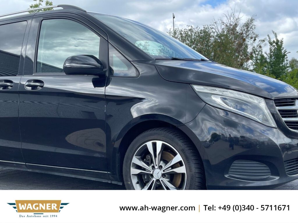 Mercedes-Benz V 250 d SCORE kompakt CDI BT Motorschaden