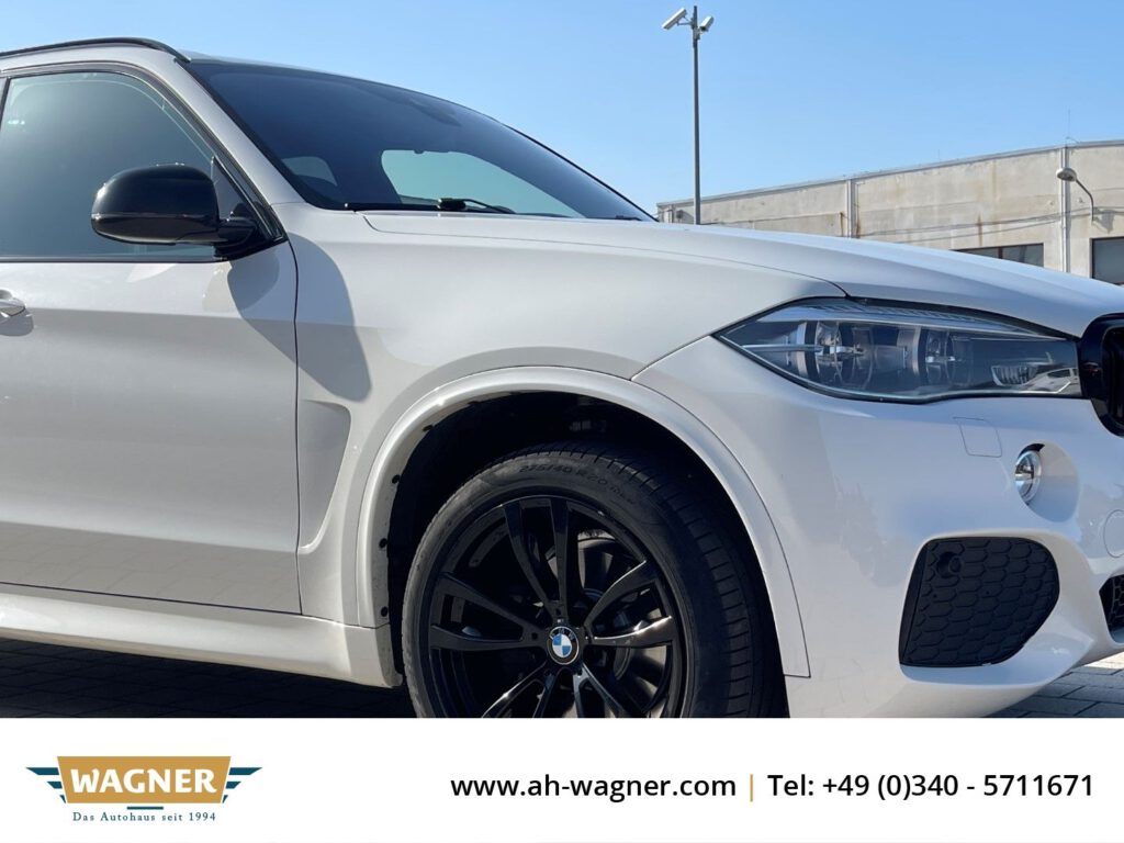 BMW X5 xDrive 30 d M-Sport Standheizung Keyless