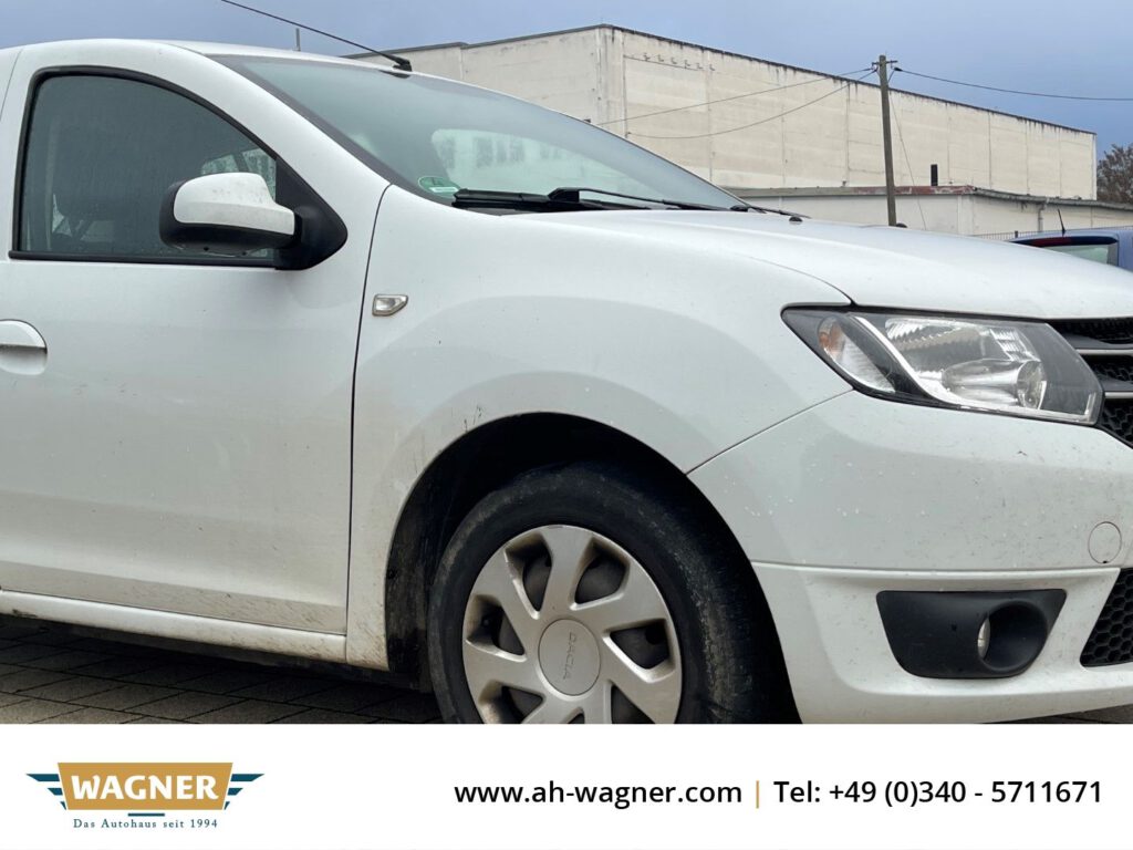 Dacia Sandero II Laureate springt nicht an