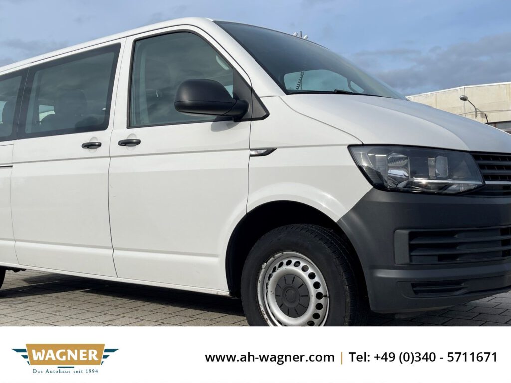 Volkswagen T6 Kombi EcoProfi lang 9 Sitzer Klima