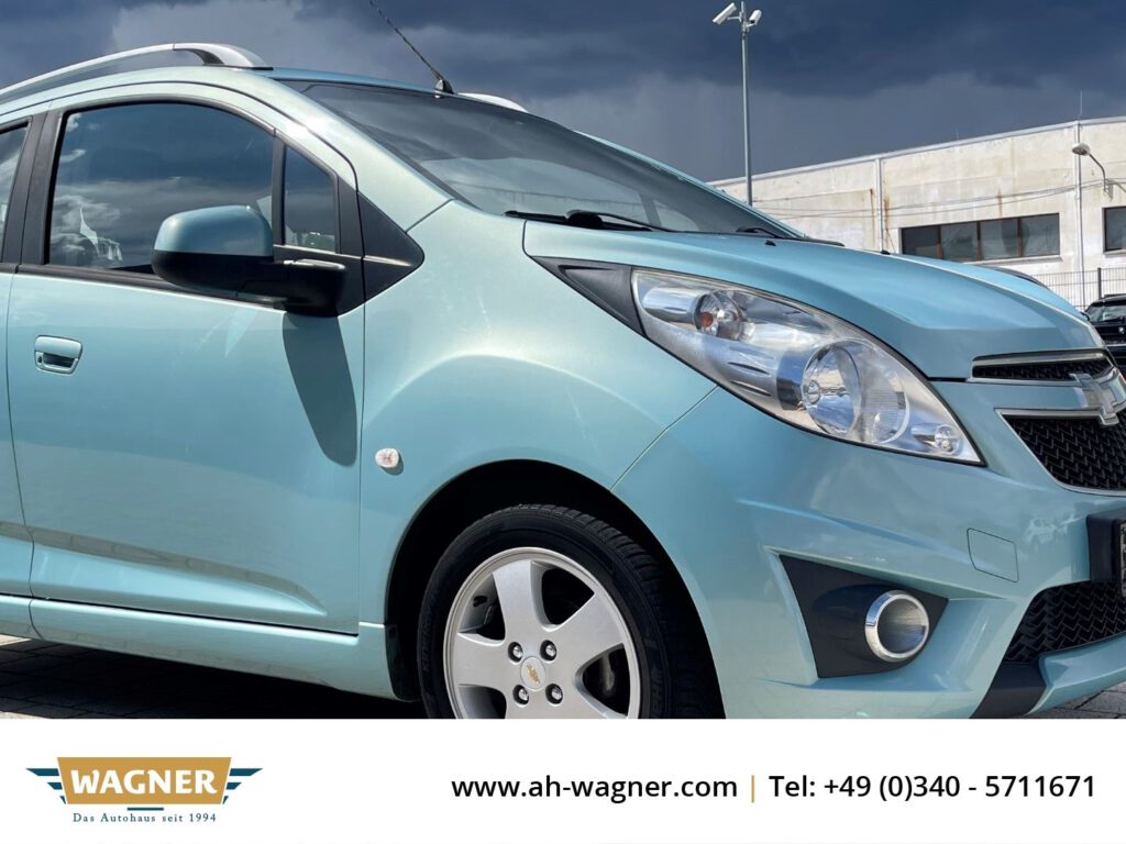 Chevrolet Spark LT 1.2 Klimaautomatik Servolenkung