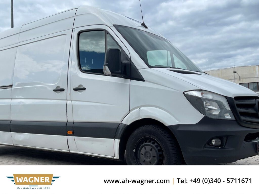 Mercedes-Benz Sprinter II Kasten Maxi  316 CDI Klimaanlage