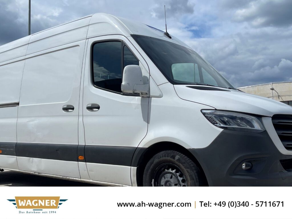 Mercedes-Benz Sprinter III 316 Maxi Kasten  CDI Klima LED Navi