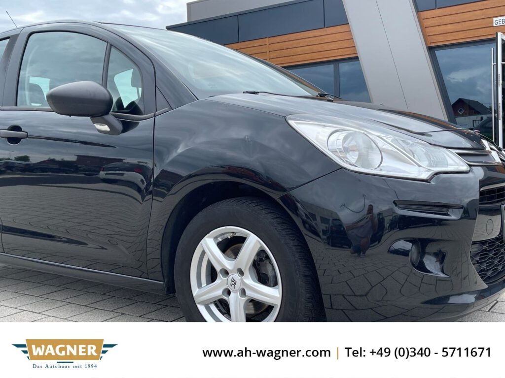 Citroën C3 Attraction 1.0 VTi PureTech 68 Klimaanlage