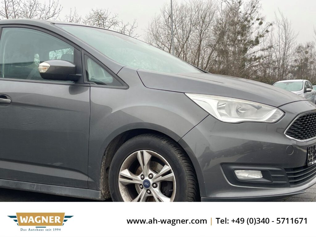 Ford C-Max Business Edition Motorschaden