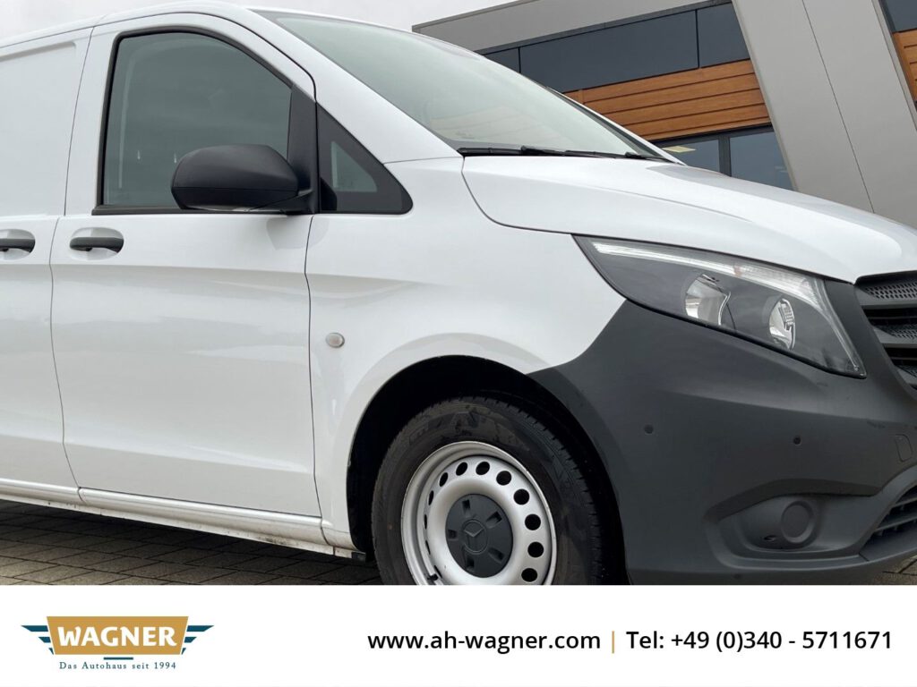 Mercedes-Benz Vito Kasten  lang 116 CDI Automatik Tempomat