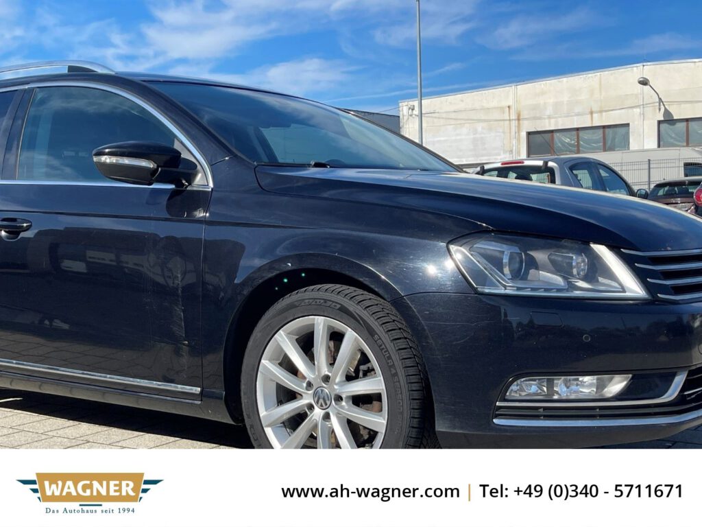 Volkswagen Passat Variant Highline BlueMotion