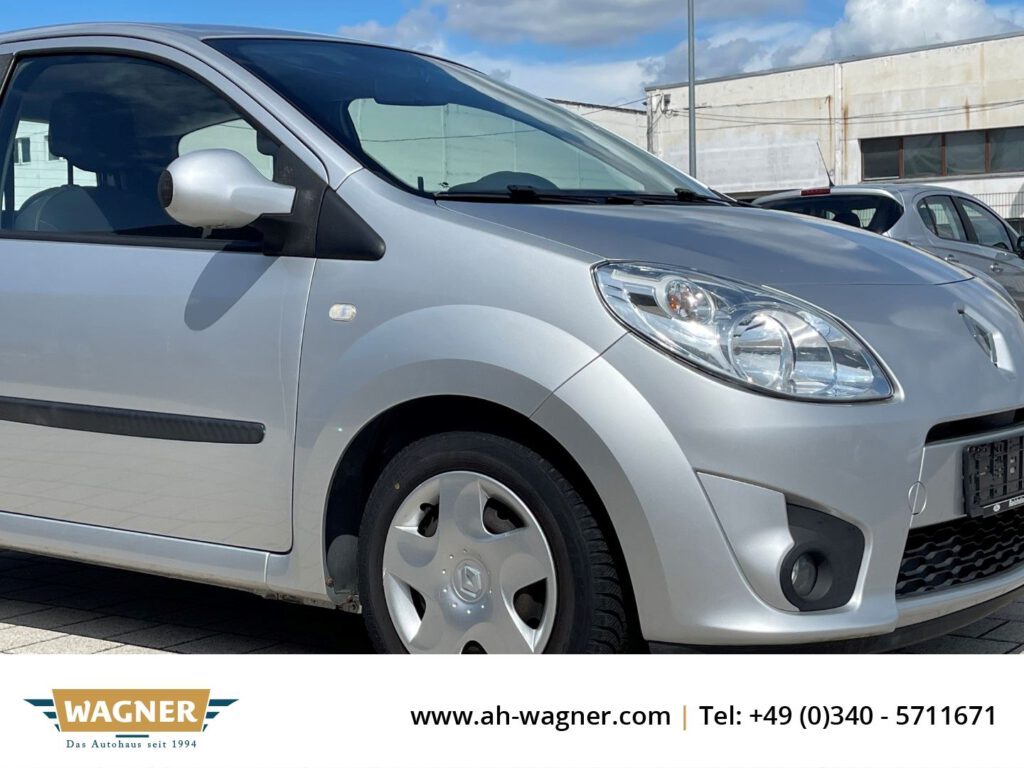Renault Twingo Dynamique 1.2 16V Klimaanlage