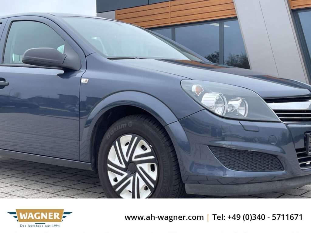 Opel Astra H Klimaanlage Tempomat 5-türig Tüv Neu