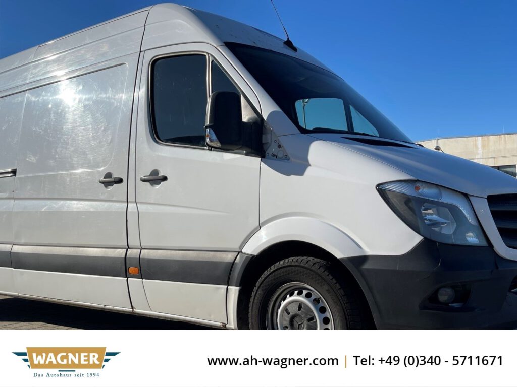 Mercedes-Benz Sprinter II Kasten 316 CDI Maxi Klimaanlage
