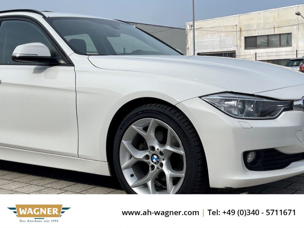 BMW 320 d Touring Sitzheizung Tempomat Klimaautomati
