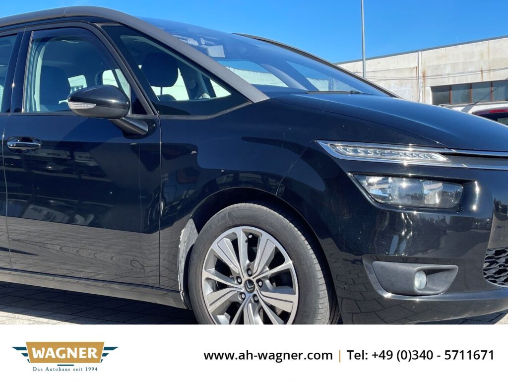 Citroën Grand C4 Picasso Spacetourer Intensive