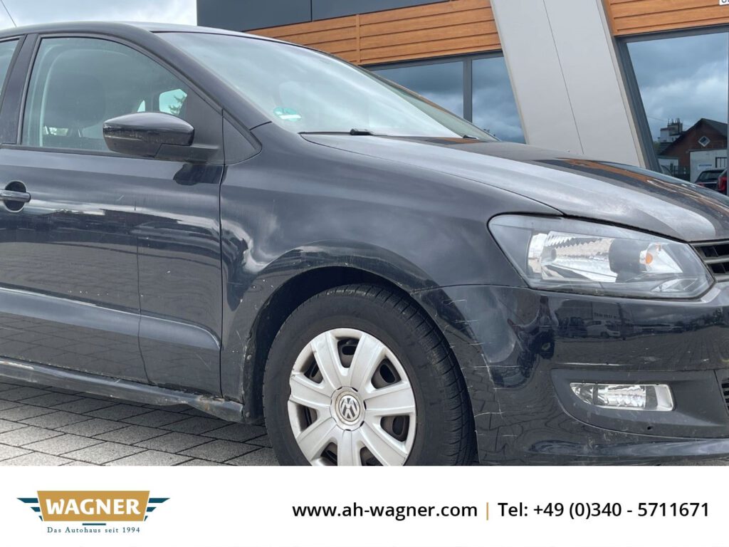 Volkswagen Polo V Trendline Klimaautomatik