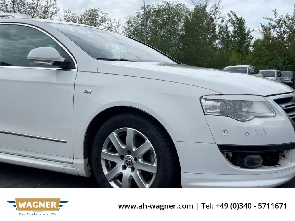Volkswagen Passat Variant Highline R-Line Motorschaden