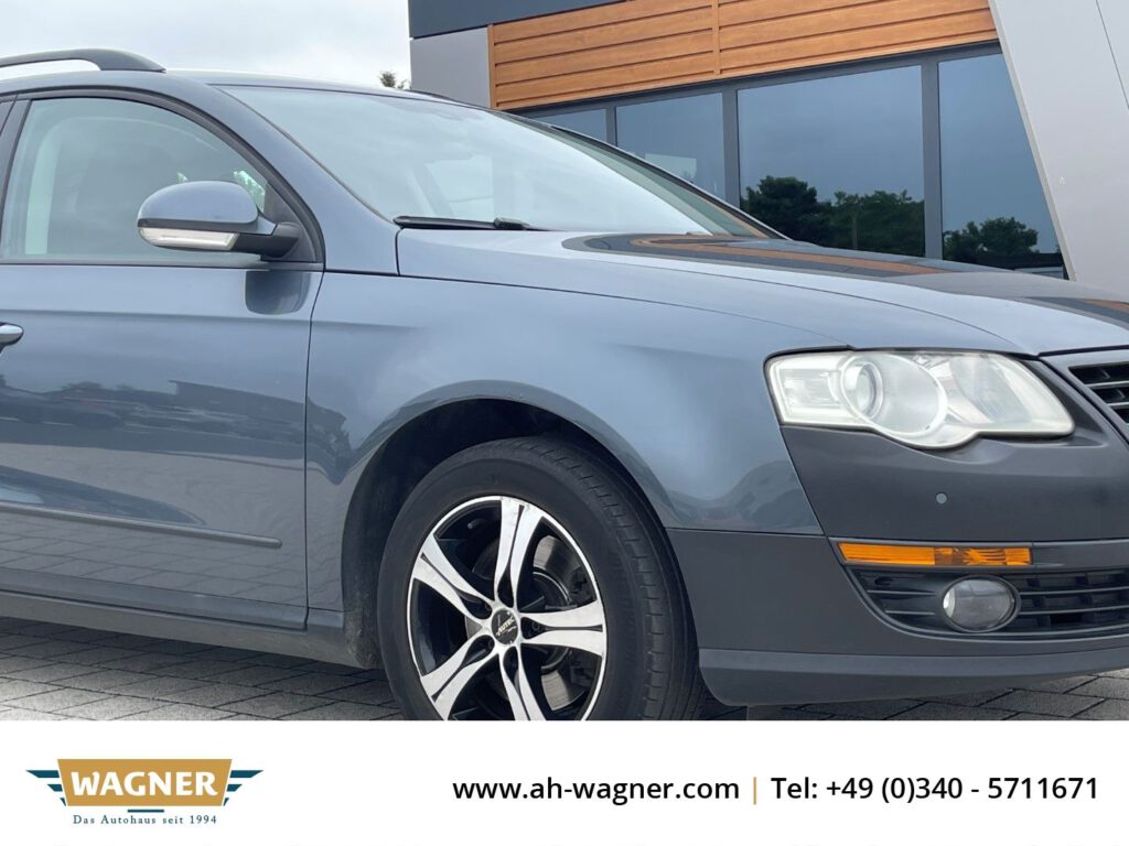 Volkswagen Passat Variant Trendline Sitzheizung TÜV 03/2028