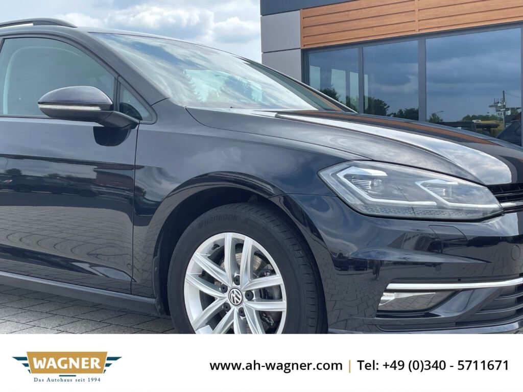Volkswagen Golf VII Variant Comfortline BMT Start-Stop