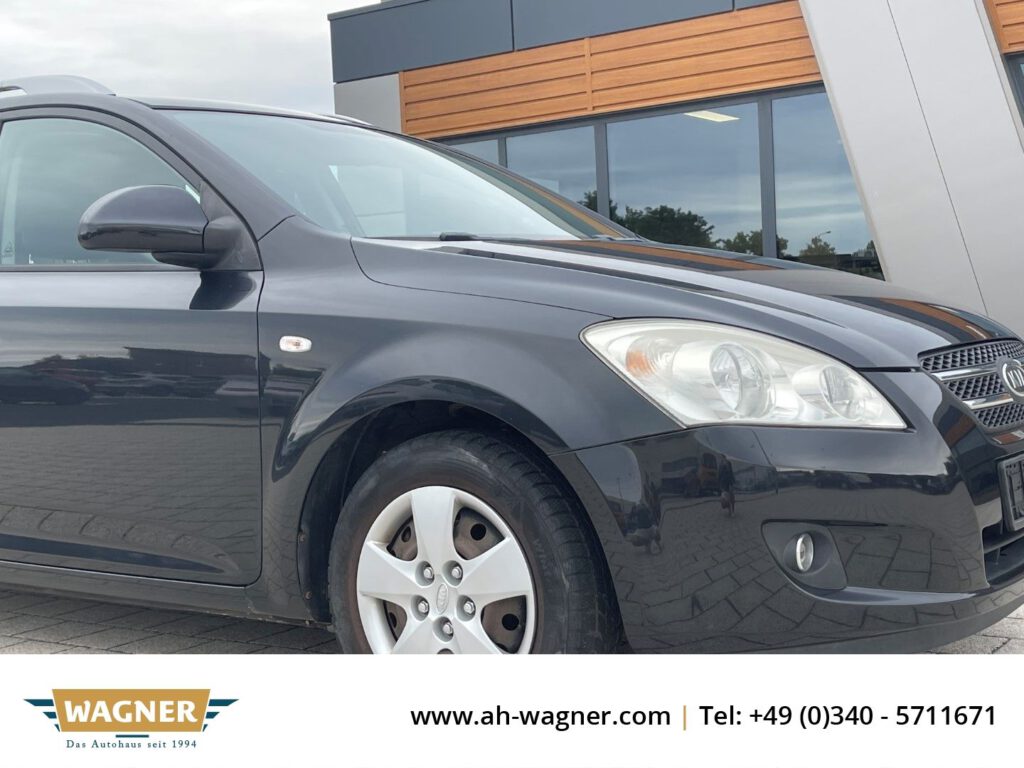 Kia Ceed Sportswagon LX Klimaanlage Sitzheizung