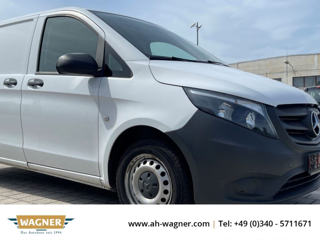 Mercedes-Benz Vito Kasten 109 CDI  Klima