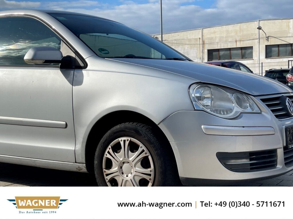 Volkswagen Polo IV Trendline Servolenkung
